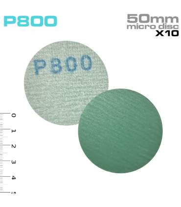 Mini disque de ponçage 50mm pour mini ponçeuse