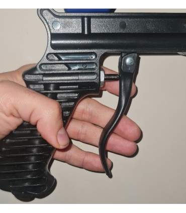 FlakeBuster - Pistolet à paillettes