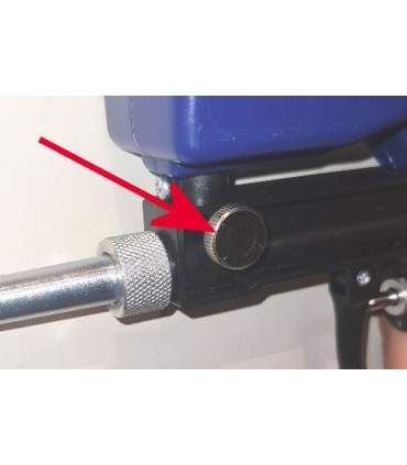 FlakeBuster - Pistolet à paillettes