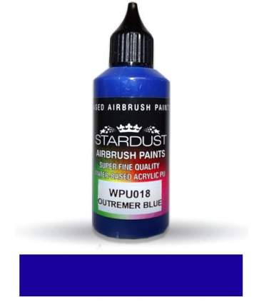 14 Couleurs primaires Color Index pour aérographe