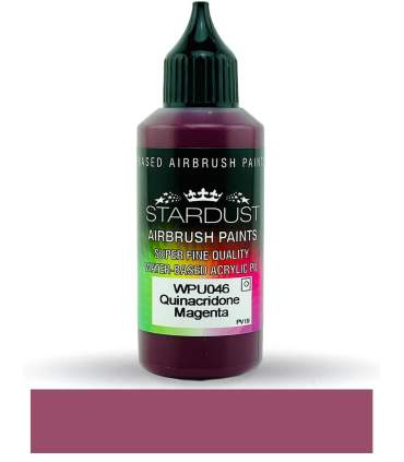 Série Artistiques Pro – 46 peintures Acryliques-PU pour aérographe