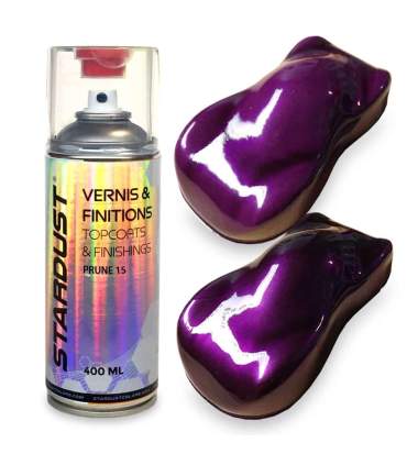 Vernis candy Aérosol Stardust