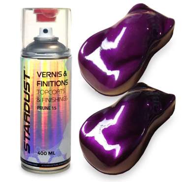 Vernis candy Aérosol Stardust