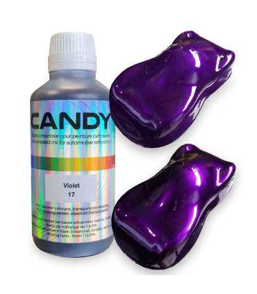 Candy concentré StardustColors