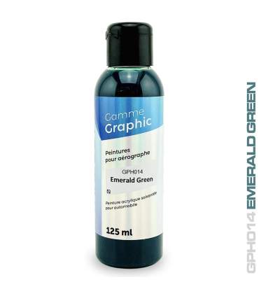Peinture aérographe GRAPHIC 125ml