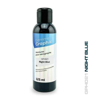 Peinture aérographe GRAPHIC 125ml