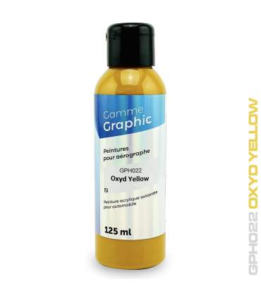 Peinture aérographe GRAPHIC 125ml