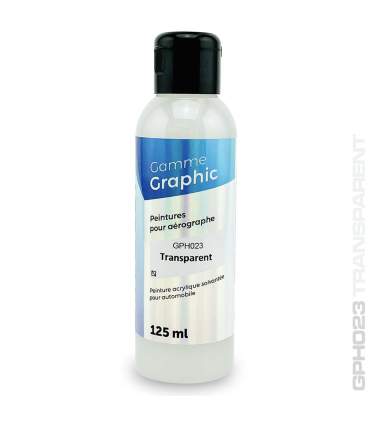 Peinture aérographe GRAPHIC 125ml