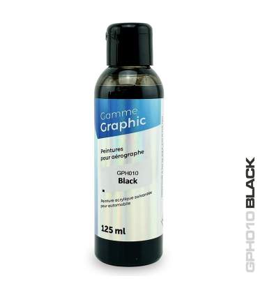 Peinture aérographe GRAPHIC 125ml