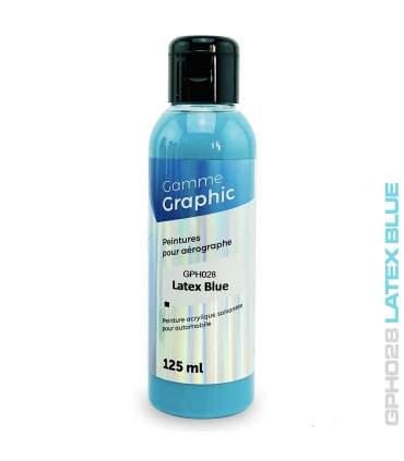Peinture aérographe GRAPHIC 125ml