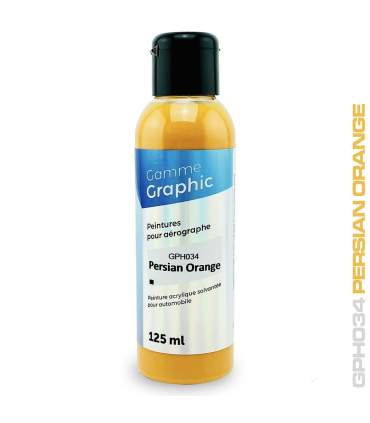 Peinture aérographe GRAPHIC 125ml