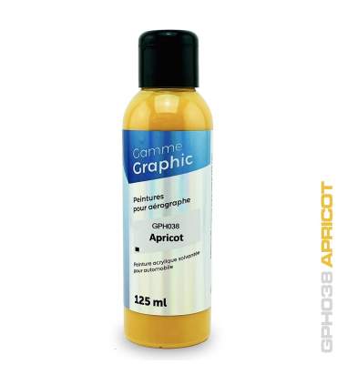 Peinture aérographe GRAPHIC 125ml