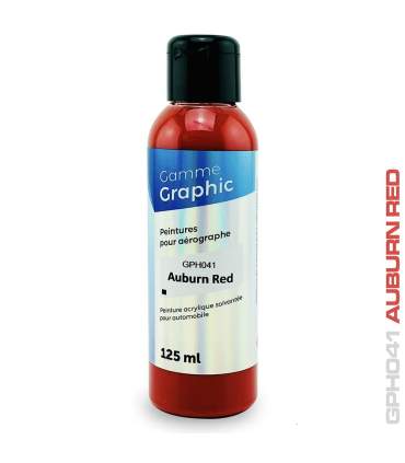 Peinture aérographe GRAPHIC 125ml