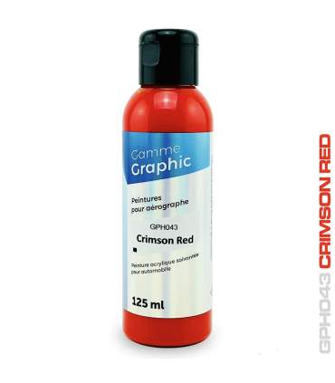 Peinture aérographe GRAPHIC 125ml