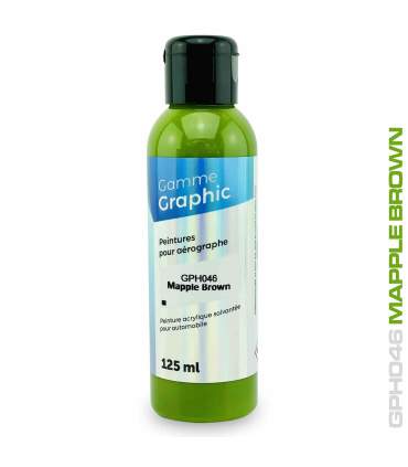 Peinture aérographe GRAPHIC 125ml