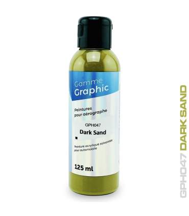 Peinture aérographe GRAPHIC 125ml
