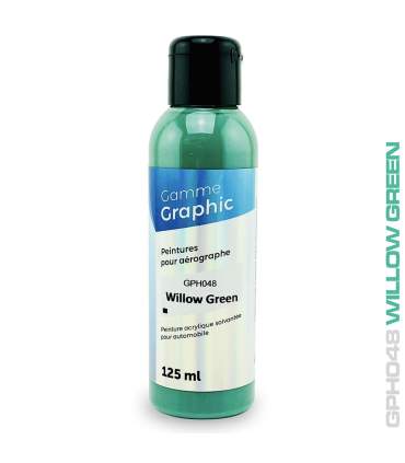 Peinture aérographe GRAPHIC 125ml