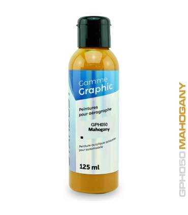 Peinture aérographe GRAPHIC 125ml