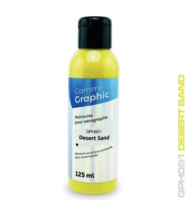 Peinture aérographe GRAPHIC 125ml