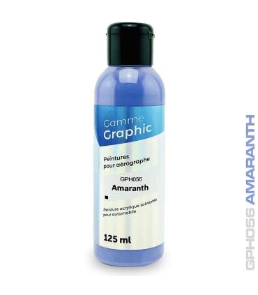 Peinture aérographe GRAPHIC 125ml