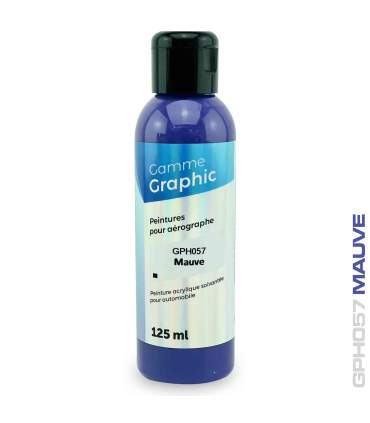 Peinture aérographe GRAPHIC 125ml