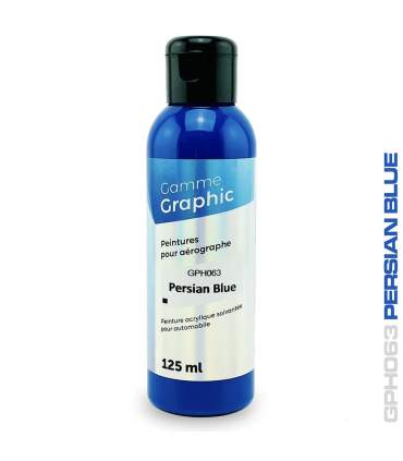 Peinture aérographe GRAPHIC 125ml