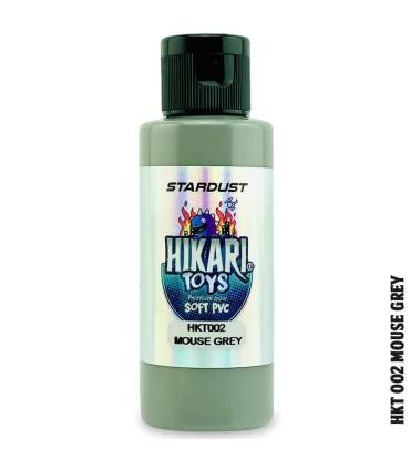 Peintures HIKARI Toys – 65 couleurs pour jouets et poupées SOFUBI