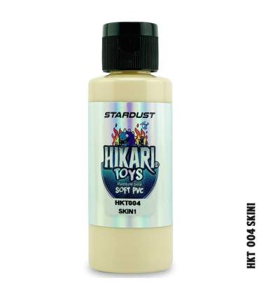 Peintures HIKARI Toys – 65 couleurs pour jouets et poupées SOFUBI