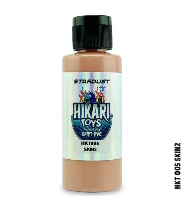 Peintures HIKARI Toys – 65 couleurs pour jouets et poupées SOFUBI