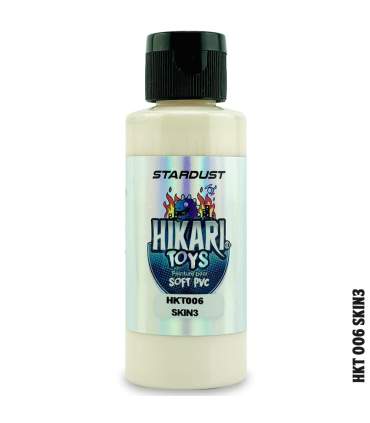 Peintures HIKARI Toys – 65 couleurs pour jouets et poupées SOFUBI