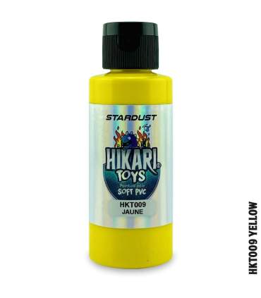 Peintures HIKARI Toys – 65 couleurs pour jouets et poupées SOFUBI