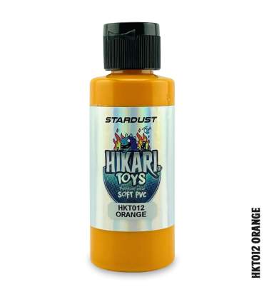 Peintures HIKARI Toys – 65 couleurs pour jouets et poupées SOFUBI