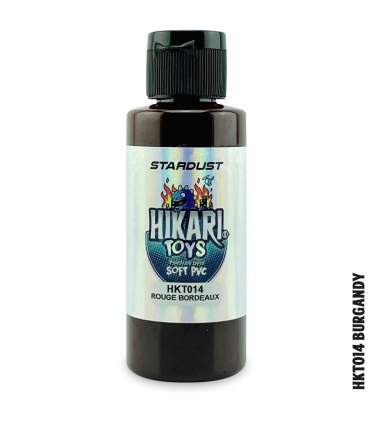 Peintures HIKARI Toys – 65 couleurs pour jouets et poupées SOFUBI