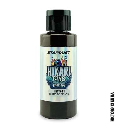 Peintures HIKARI Toys – 65 couleurs pour jouets et poupées SOFUBI