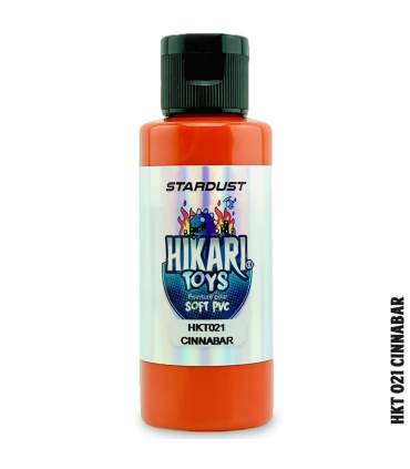 Peintures HIKARI Toys – 65 couleurs pour jouets et poupées SOFUBI