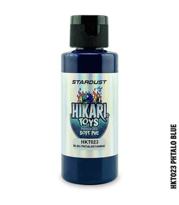 Peintures HIKARI Toys – 65 couleurs pour jouets et poupées SOFUBI