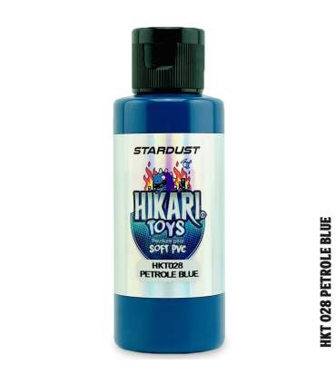 Peintures HIKARI Toys – 65 couleurs pour jouets et poupées SOFUBI