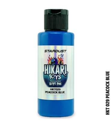 Peintures HIKARI Toys – 65 couleurs pour jouets et poupées SOFUBI