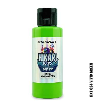 Peintures HIKARI Toys – 65 couleurs pour jouets et poupées SOFUBI