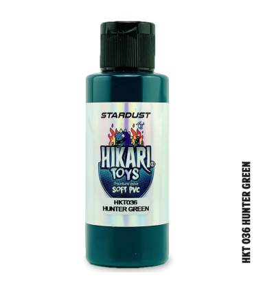 Peintures HIKARI Toys – 65 couleurs pour jouets et poupées SOFUBI