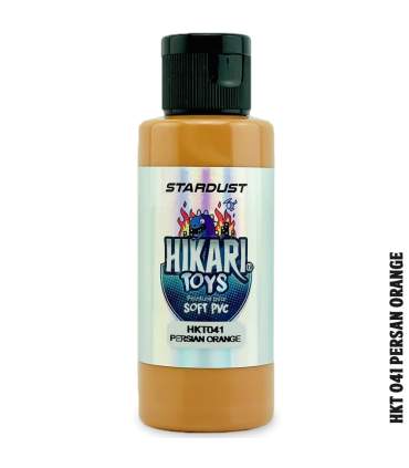 Peintures HIKARI Toys – 65 couleurs pour jouets et poupées SOFUBI