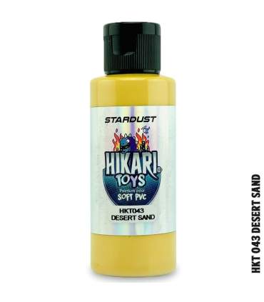 Peintures HIKARI Toys – 65 couleurs pour jouets et poupées SOFUBI