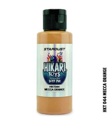 Peintures HIKARI Toys – 65 couleurs pour jouets et poupées SOFUBI