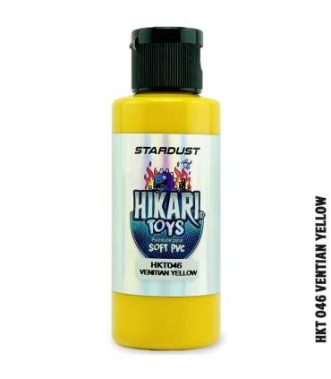 Peintures HIKARI Toys – 65 couleurs pour jouets et poupées SOFUBI