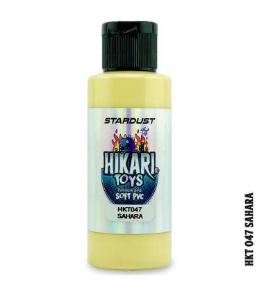 Peintures HIKARI Toys – 65 couleurs pour jouets et poupées SOFUBI