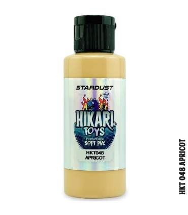 Peintures HIKARI Toys – 65 couleurs pour jouets et poupées SOFUBI