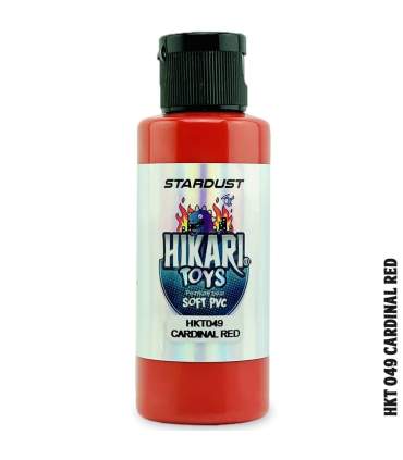 Peintures HIKARI Toys – 65 couleurs pour jouets et poupées SOFUBI