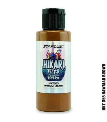 Peintures HIKARI Toys – 65 couleurs pour jouets et poupées SOFUBI