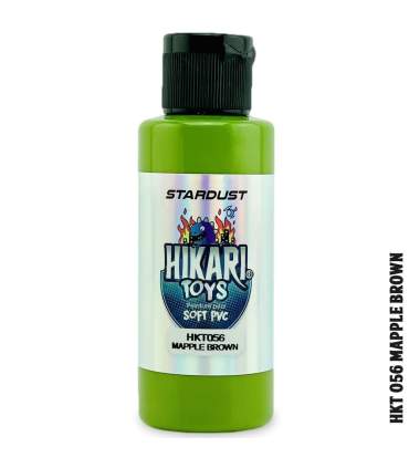 Peintures HIKARI Toys – 65 couleurs pour jouets et poupées SOFUBI