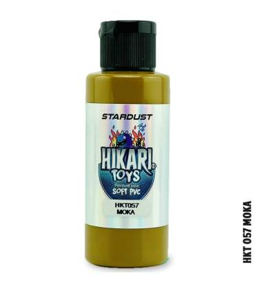 Peintures HIKARI Toys – 65 couleurs pour jouets et poupées SOFUBI